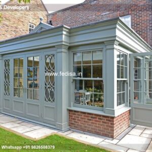 Exterior House Luxury Villa Luxury  House House Front Design Home Front Design-6929