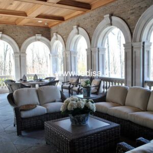 Exterior House Luxury Villa Luxury  House House Front Design Home Front Design-6931