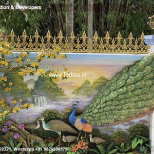 Exterior House Luxury Villa Luxury  House House Front Design Home Front Design-6934