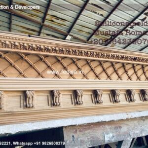 Exterior House Luxury Villa Luxury  House House Front Design Home Front Design-6935