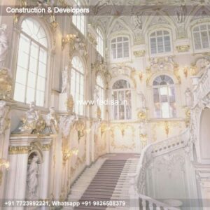 Exterior House Luxury Villa Luxury  House House Front Design Home Front Design-6940