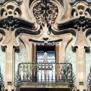 Exterior House Luxury Villa Luxury  House House Front Design Home Front Design-6943