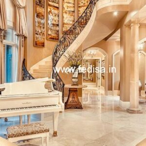 Exterior House Luxury Villa Luxury  House House Front Design Home Front Design-6945