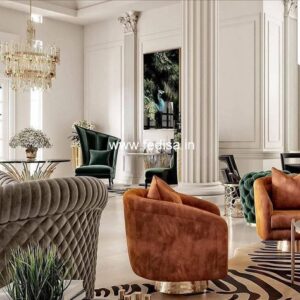 Exterior House Luxury Villa Luxury  House House Front Design Home Front Design-6952