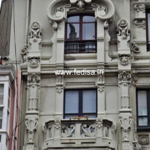 Exterior House Luxury Villa Luxury  House House Front Design Home Front Design-6955