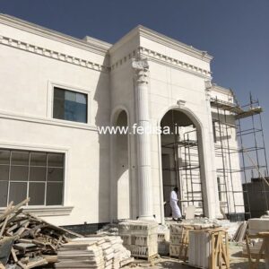 Exterior House Luxury Villa Luxury  House House Front Design Home Front Design-6962