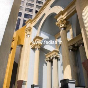 Exterior House Luxury Villa Luxury  House House Front Design Home Front Design-6964