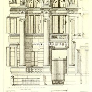 Exterior House Luxury Villa Luxury  House House Front Design Home Front Design-6965