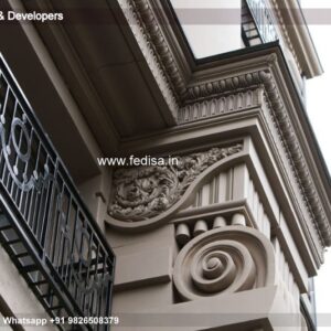 Exterior House Luxury Villa Luxury  House House Front Design Home Front Design-6967