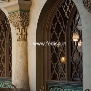 Exterior House Luxury Villa Luxury  House House Front Design Home Front Design-6972