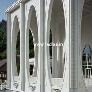 Exterior House Luxury Villa Luxury  House House Front Design Home Front Design-6973