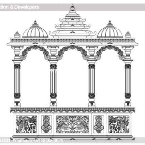 Exterior House Luxury Villa Luxury  House House Front Design Home Front Design-6977