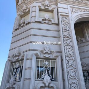 Exterior House Luxury Villa Luxury  House House Front Design Home Front Design-6986