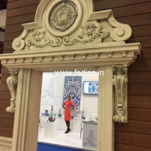 Exterior House Luxury Villa Luxury  House House Front Design Home Front Design-6987