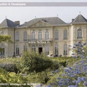 Exterior House Luxury Villa Luxury  House House Front Design Home Front Design-6990