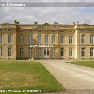 Exterior House Luxury Villa Luxury  House House Front Design Home Front Design-6993