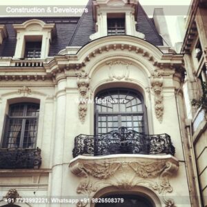 Exterior House Luxury Villa Luxury  House House Front Design Home Front Design-6998