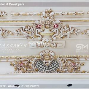 Exterior House Luxury Villa Luxury  House House Front Design Home Front Design-7003