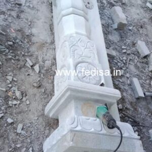 Exterior House Luxury Villa Luxury  House House Front Design Home Front Design-7004