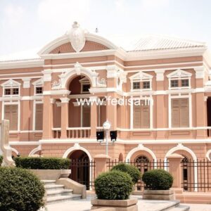 Exterior House Luxury Villa Luxury  House House Front Design Home Front Design-7014