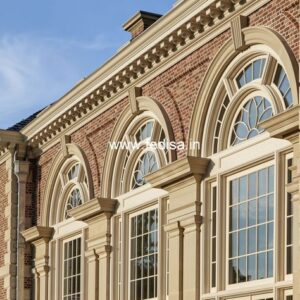 Exterior House Luxury Villa Luxury  House House Front Design Home Front Design-7028