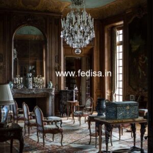 Exterior House Luxury Villa Luxury  House House Front Design Home Front Design-7035