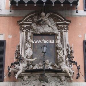 Exterior House Luxury Villa Luxury  House House Front Design Home Front Design-7041