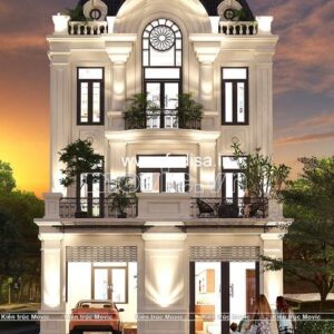 Exterior House Luxury Villa Luxury  House House Front Design Home Front Design-7046
