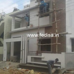 Exterior House Luxury Villa Luxury  House House Front Design Home Front Design-7061