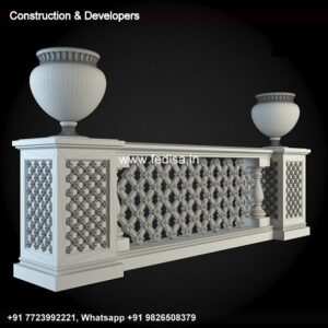 Exterior House Luxury Villa Luxury  House House Front Design Home Front Design-7069