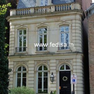 Exterior House Luxury Villa Luxury  House House Front Design Home Front Design-7078