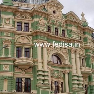 Exterior House Luxury Villa Luxury  House House Front Design Home Front Design-7084