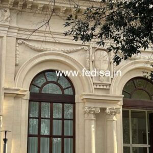 Exterior House Luxury Villa Luxury  House House Front Design Home Front Design-7085