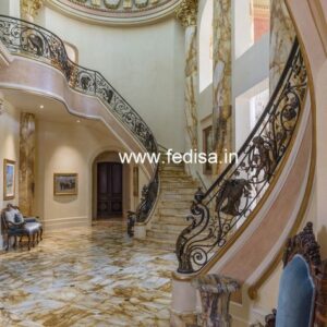 Exterior House Luxury Villa Luxury  House House Front Design Home Front Design-7087