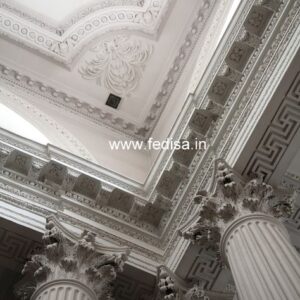 Exterior House Luxury Villa Luxury  House House Front Design Home Front Design-7091