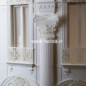 Exterior House Luxury Villa Luxury  House House Front Design Home Front Design-7099