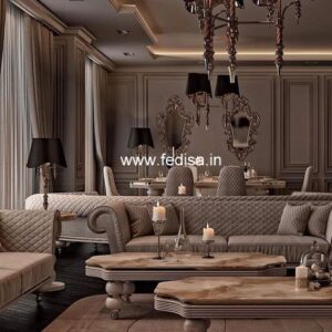 Exterior House Luxury Villa Luxury  House House Front Design Home Front Design-7101