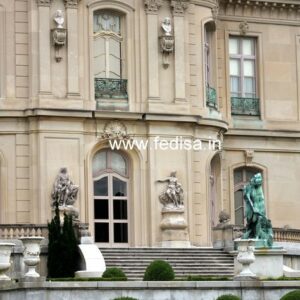 Exterior House Luxury Villa Luxury  House House Front Design Home Front Design-7105