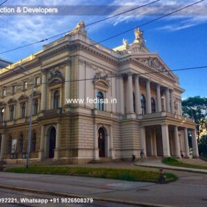 Exterior House Luxury Villa Luxury  House House Front Design Home Front Design-7120