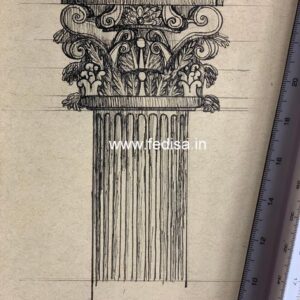 Exterior House Luxury Villa Luxury  House House Front Design Home Front Design-7124