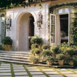 Exterior House Luxury Villa Luxury  House House Front Design Home Front Design-7131