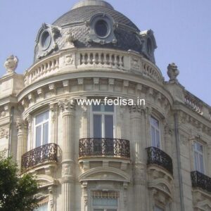 Exterior House Luxury Villa Luxury  House House Front Design Home Front Design-7132