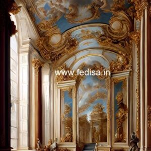 Exterior House Luxury Villa Luxury  House House Front Design Home Front Design-7136