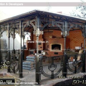 Exterior House Luxury Villa Luxury  House House Front Design Home Front Design-7142