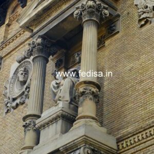 Exterior House Luxury Villa Luxury  House House Front Design Home Front Design-7152