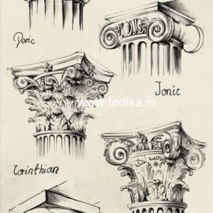 Exterior House Luxury Villa Luxury  House House Front Design Home Front Design-7156