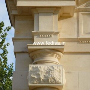 Exterior House Luxury Villa Luxury  House House Front Design Home Front Design-7159