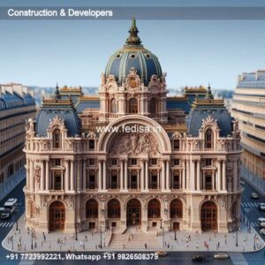 Exterior House Luxury Villa Luxury  House House Front Design Home Front Design-7160