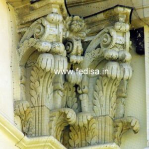 Exterior House Luxury Villa Luxury  House House Front Design Home Front Design-7171