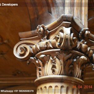 Exterior House Luxury Villa Luxury  House House Front Design Home Front Design-7178